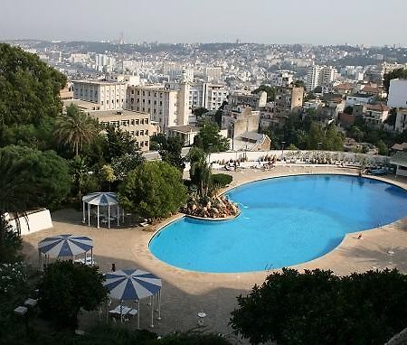 Hotel El Aurassi Alger -Chaine El-Aurassi- Экстерьер фото